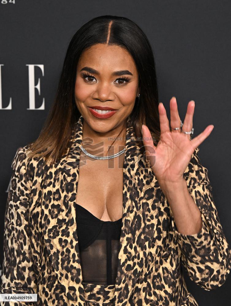 Elle Women In Hollywood 2025