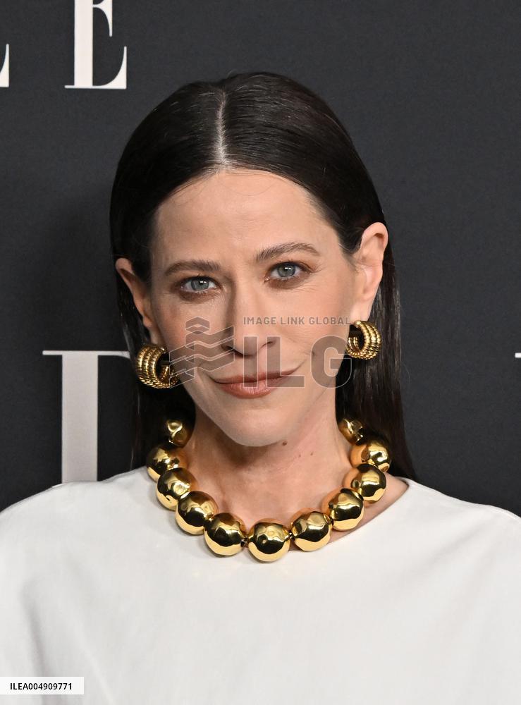 Elle Women In Hollywood 2025