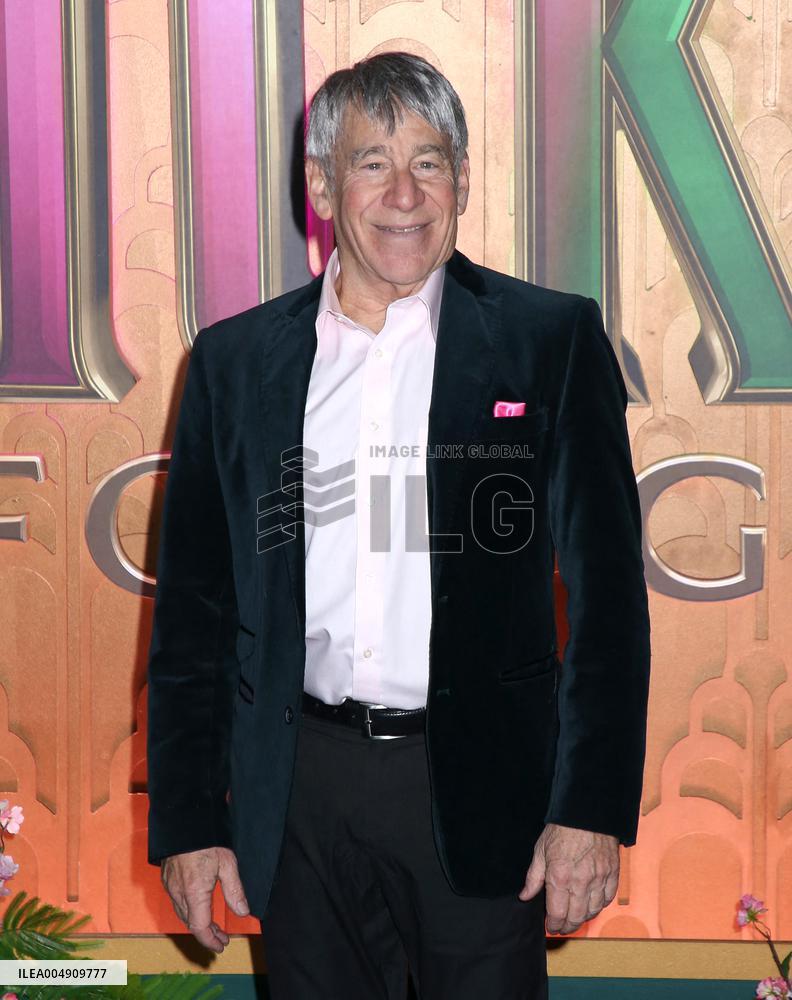 'Wicked: For Good' New York Premiere