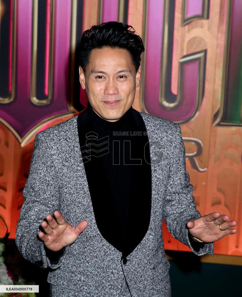 'Wicked: For Good' New York Premiere
