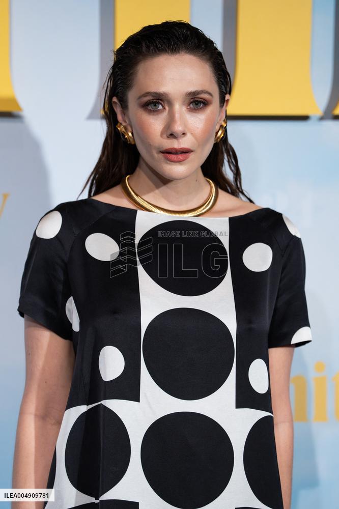 Eternity Premiere - London