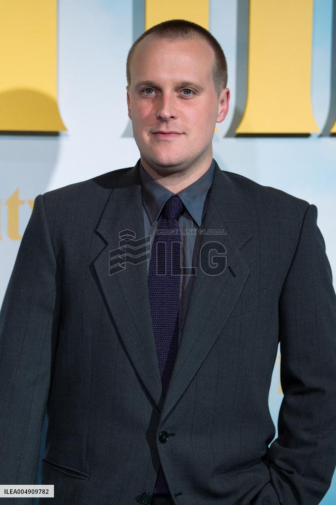 Eternity Premiere - London