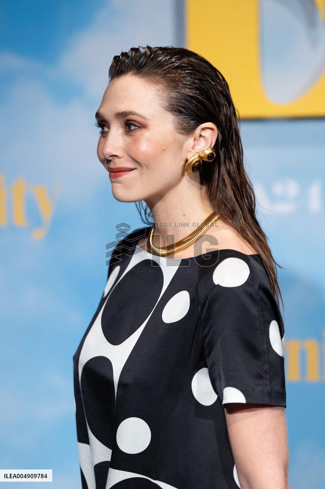 Eternity Premiere - London