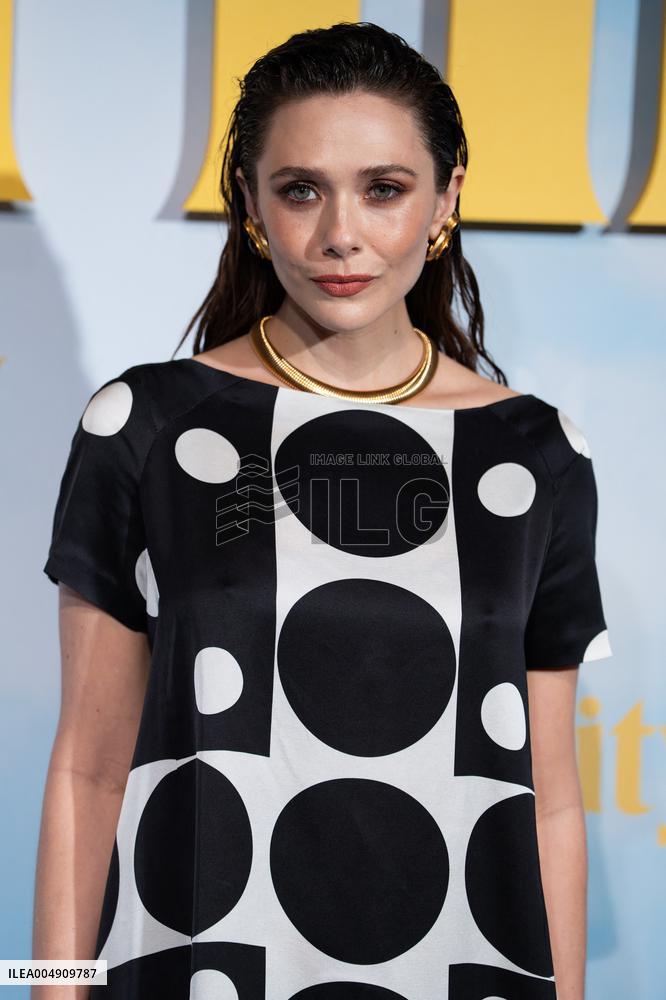 Eternity Premiere - London