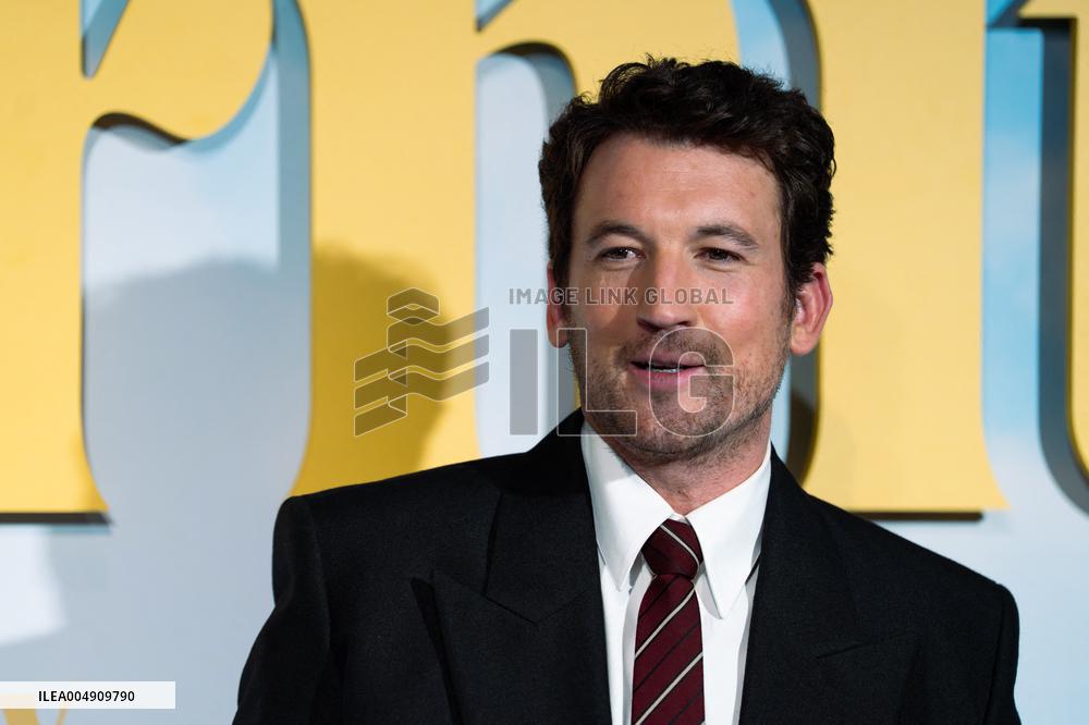 Eternity Premiere - London