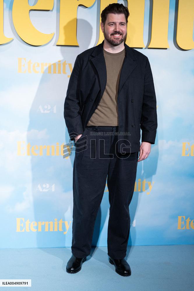 Eternity Premiere - London