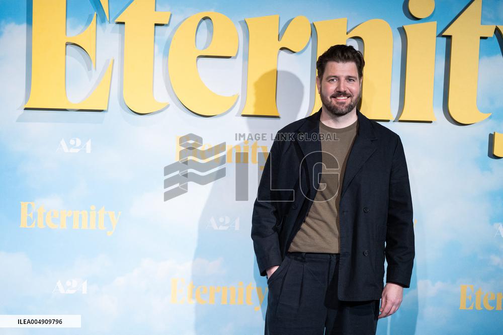 Eternity Premiere - London