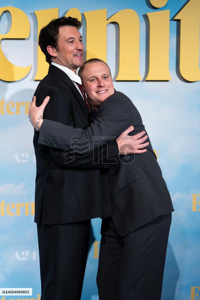 Eternity Premiere - London