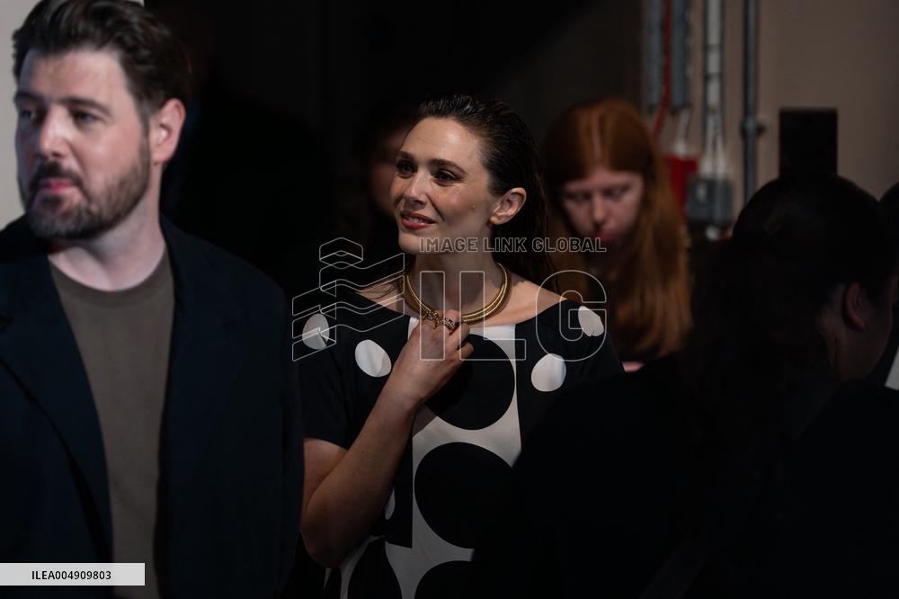 Eternity Premiere - London