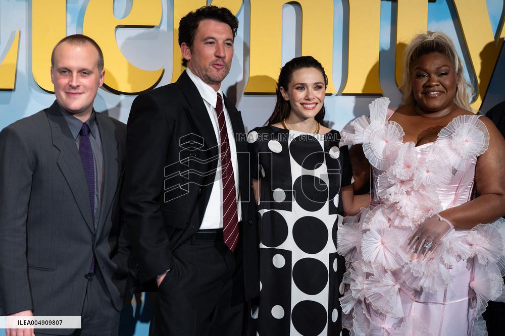 Eternity Premiere - London