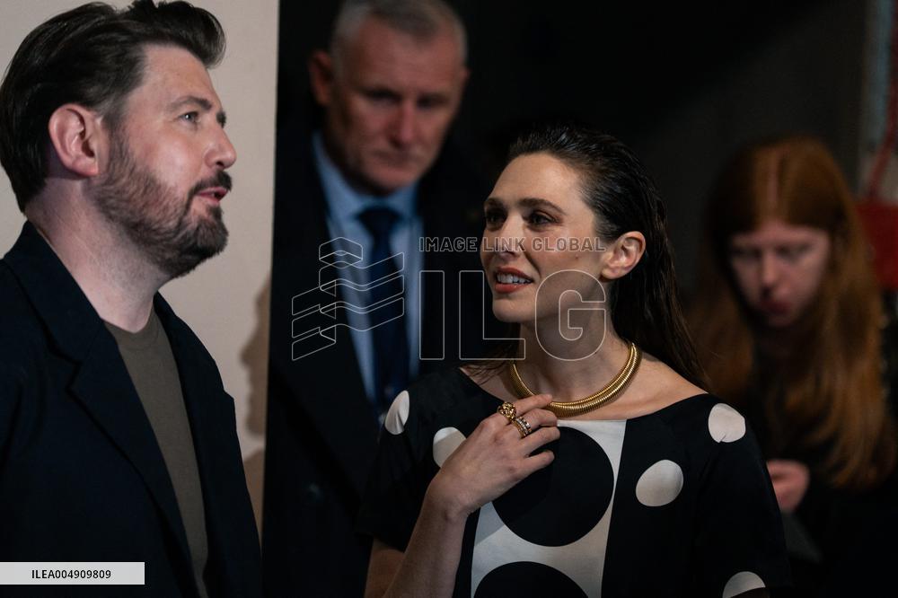 Eternity Premiere - London