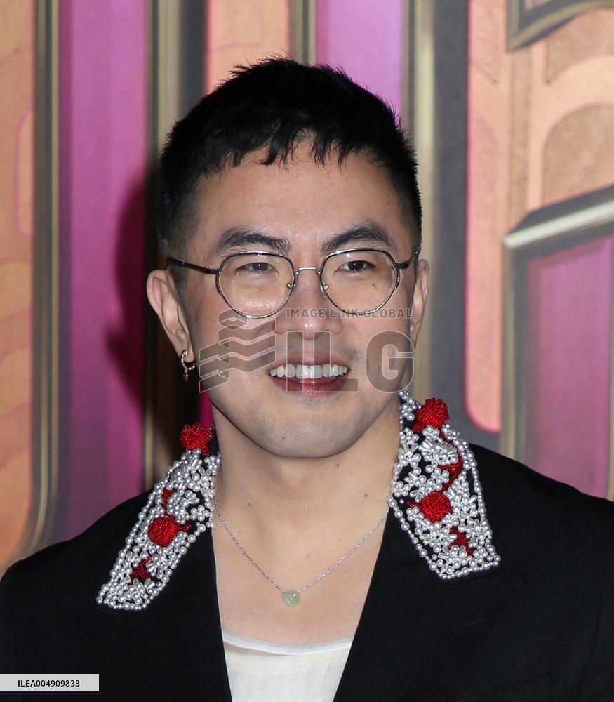 'Wicked: For Good' New York Premiere