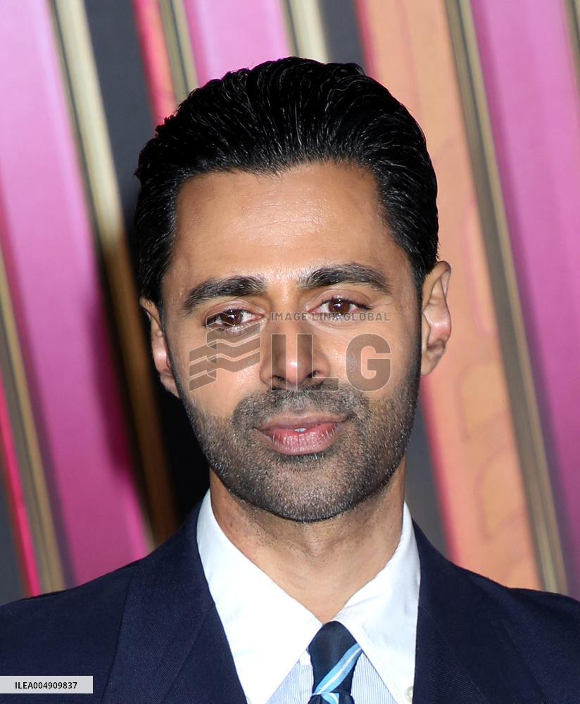 'Wicked: For Good' New York Premiere