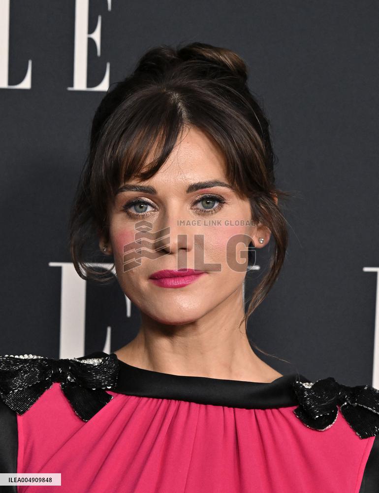 Elle Women In Hollywood 2025