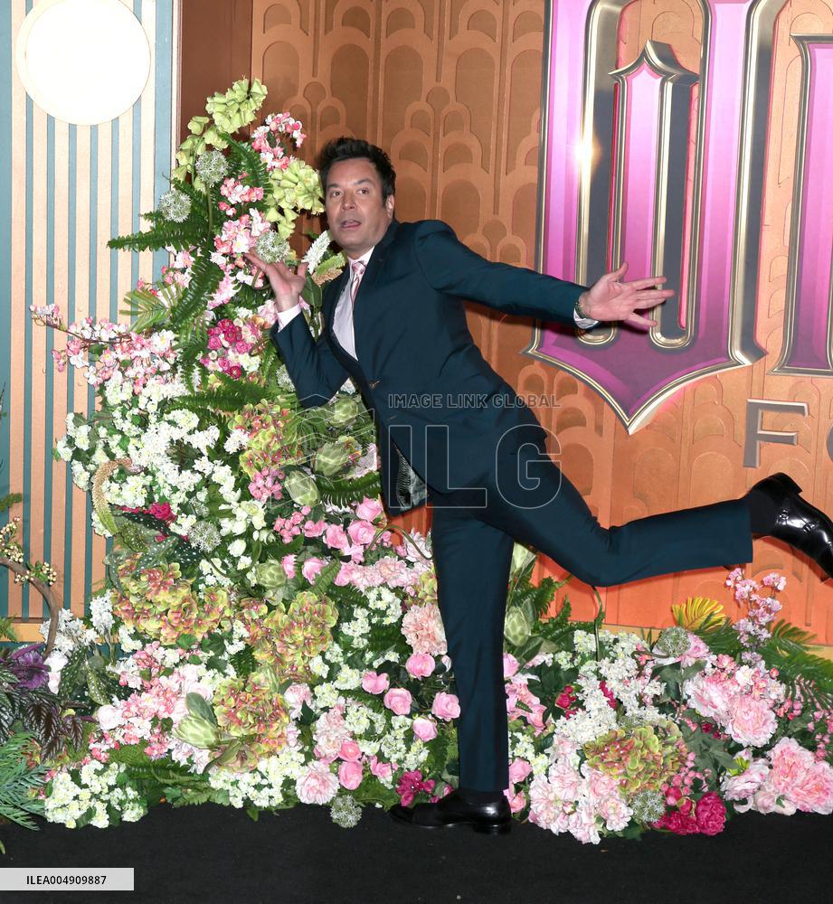 'Wicked: For Good' New York Premiere