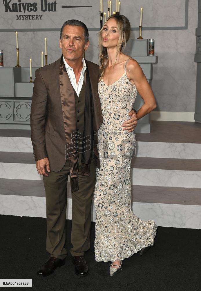 ‘Wake Up Dead Man: A Knives Out Mystery’ Premiere