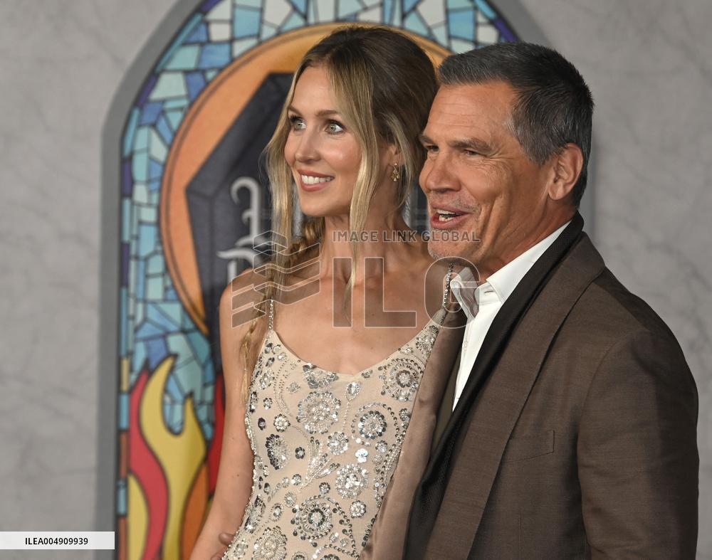 ‘Wake Up Dead Man: A Knives Out Mystery’ Premiere