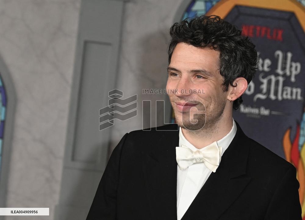 ‘Wake Up Dead Man: A Knives Out Mystery’ Premiere