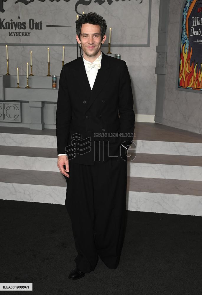 ‘Wake Up Dead Man: A Knives Out Mystery’ Premiere