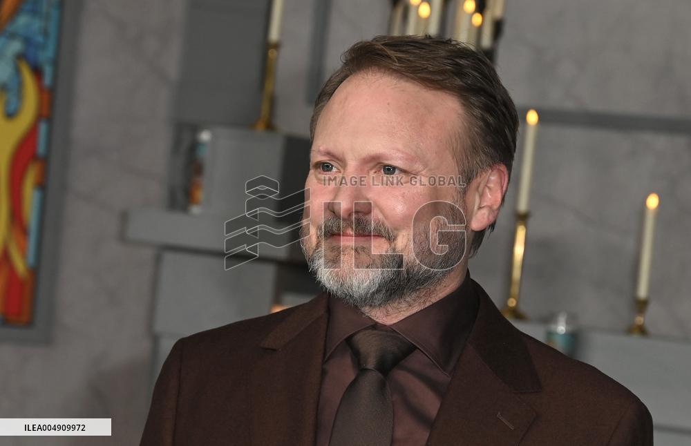 ‘Wake Up Dead Man: A Knives Out Mystery’ Premiere