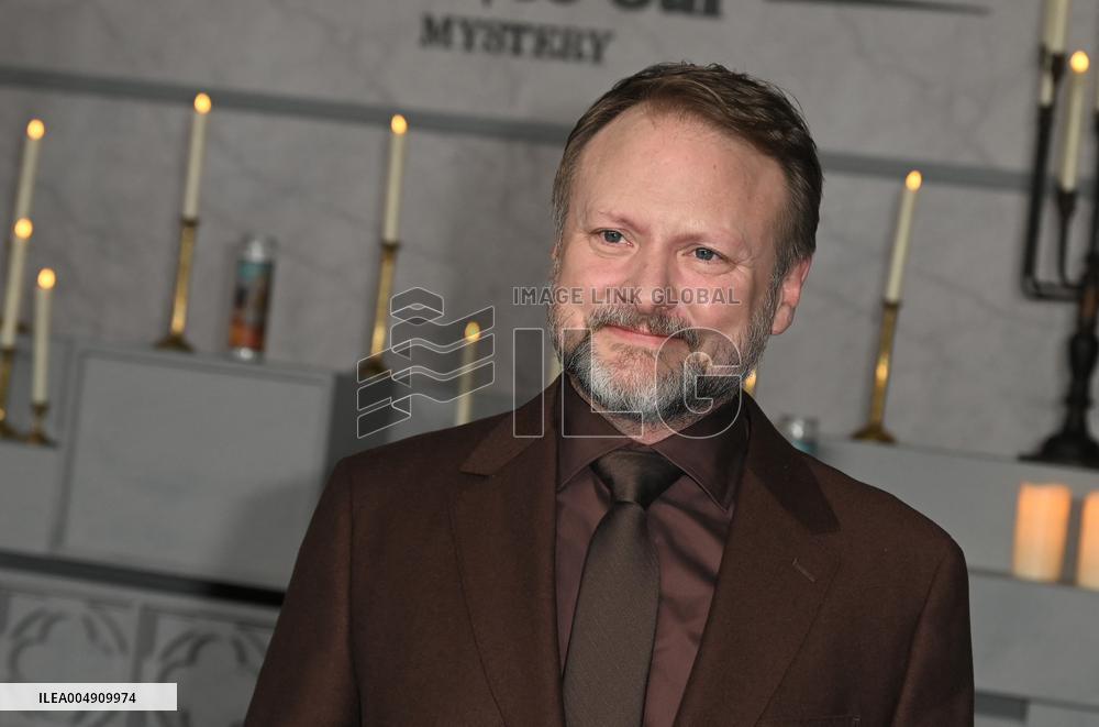 ‘Wake Up Dead Man: A Knives Out Mystery’ Premiere