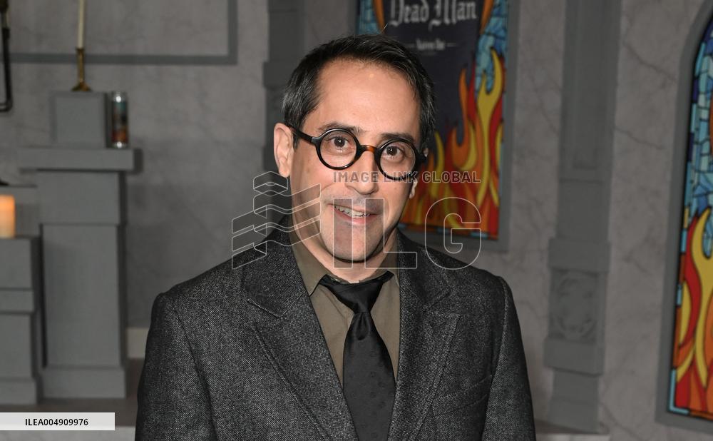 ‘Wake Up Dead Man: A Knives Out Mystery’ Premiere