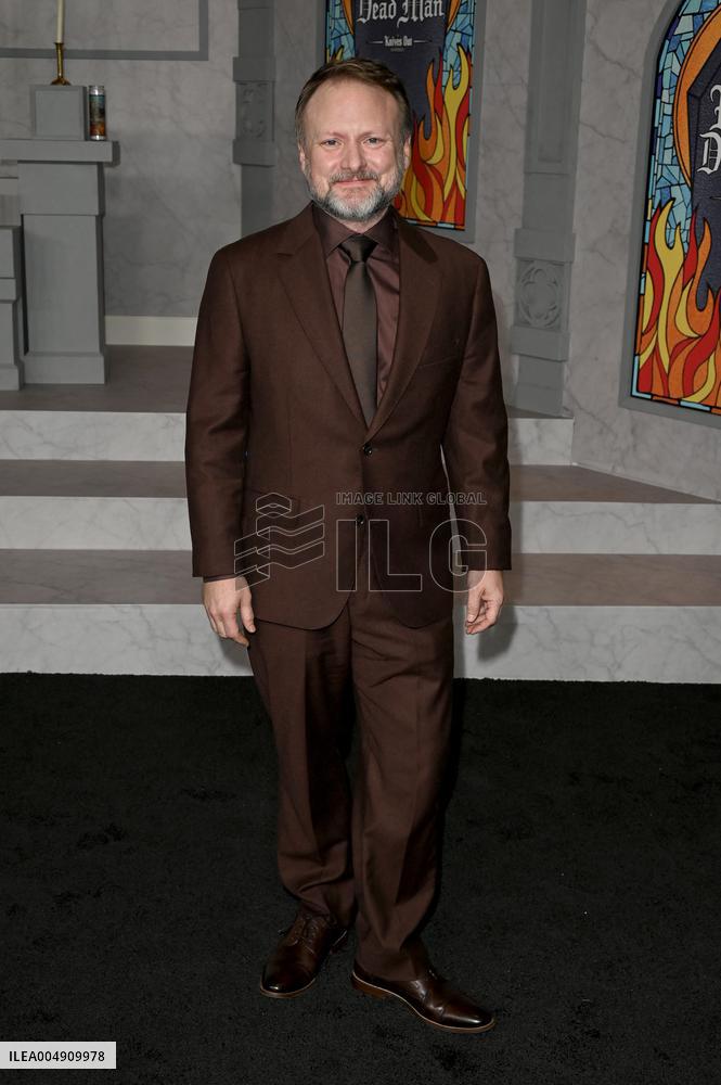 ‘Wake Up Dead Man: A Knives Out Mystery’ Premiere