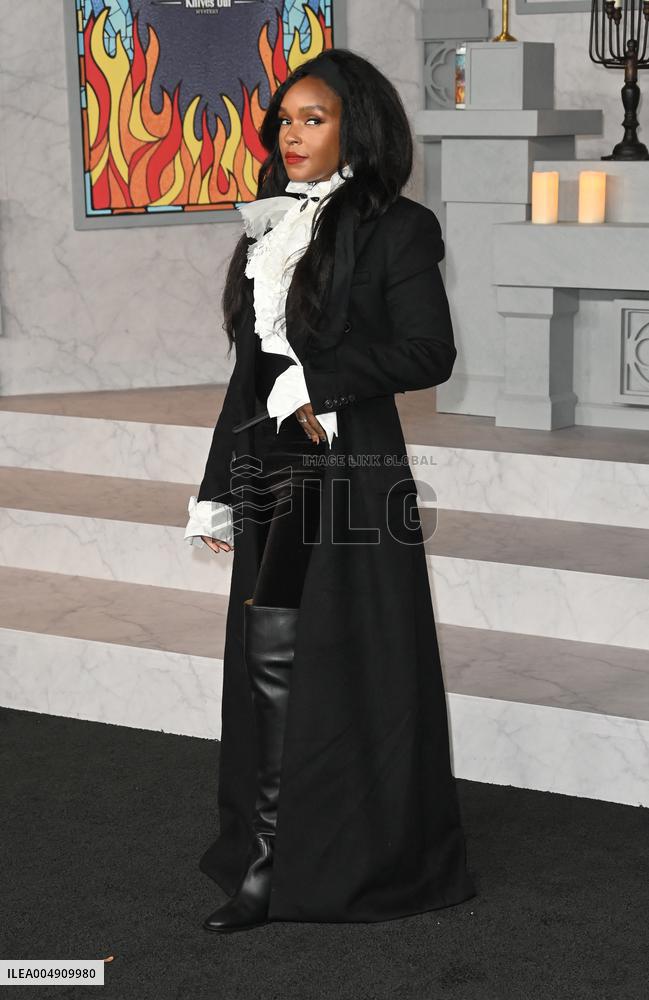 ‘Wake Up Dead Man: A Knives Out Mystery’ Premiere