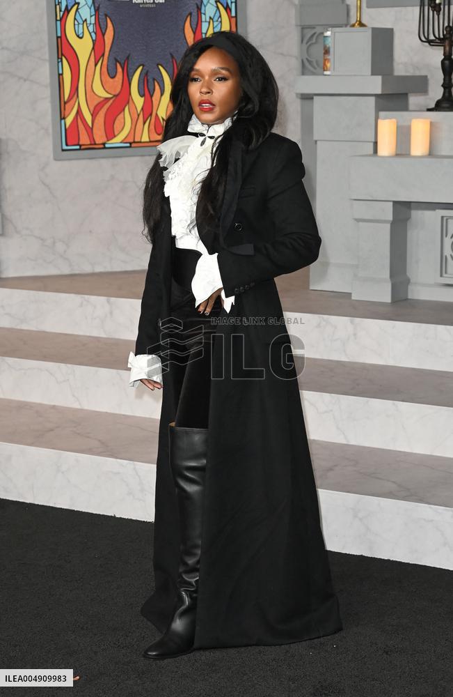 ‘Wake Up Dead Man: A Knives Out Mystery’ Premiere