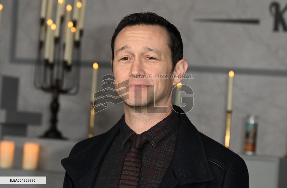 ‘Wake Up Dead Man: A Knives Out Mystery’ Premiere