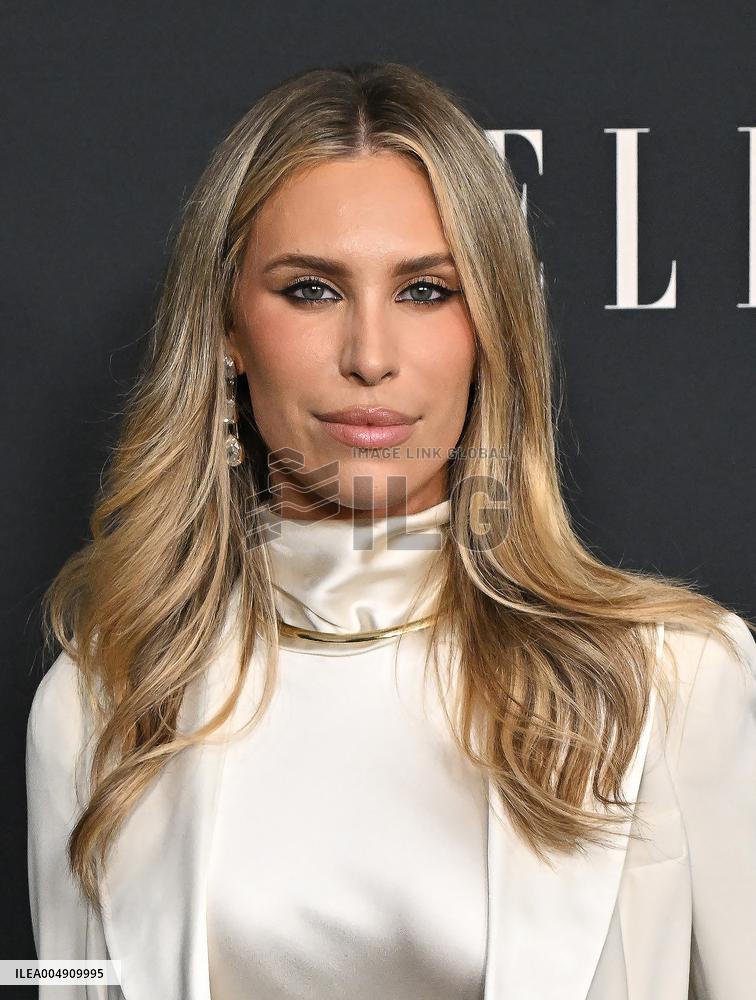 Elle Women In Hollywood 2025