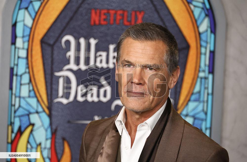 Wake Up Dead Man A Knives Out Mystery Premiere - LA