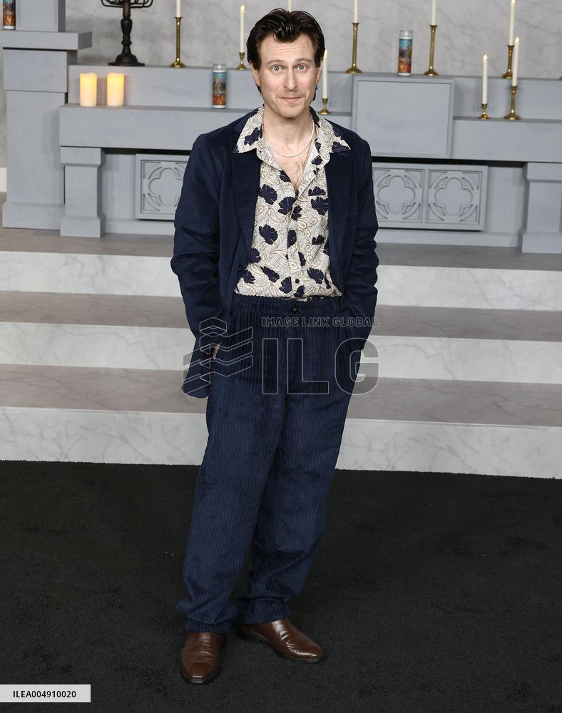 Wake Up Dead Man A Knives Out Mystery Premiere - LA