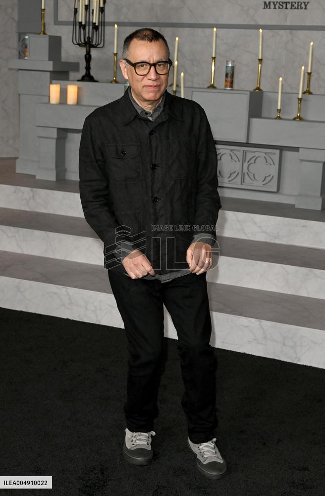 ‘Wake Up Dead Man: A Knives Out Mystery’ Premiere