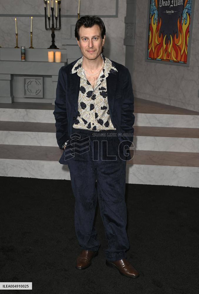 ‘Wake Up Dead Man: A Knives Out Mystery’ Premiere