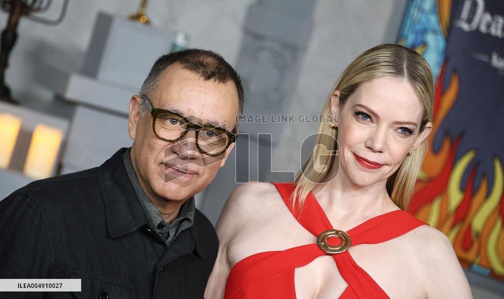 Wake Up Dead Man A Knives Out Mystery Premiere - LA