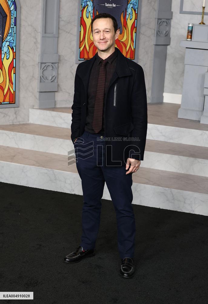 Wake Up Dead Man A Knives Out Mystery Premiere - LA