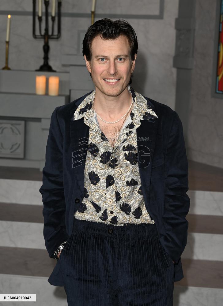 ‘Wake Up Dead Man: A Knives Out Mystery’ Premiere