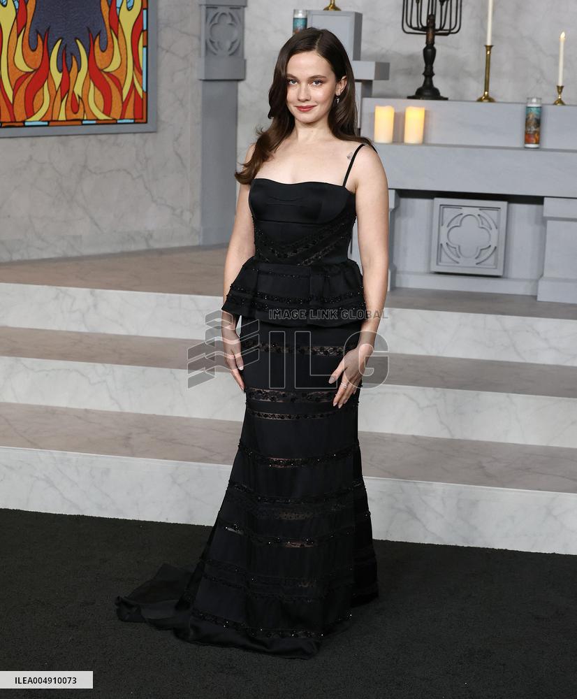 Wake Up Dead Man A Knives Out Mystery Premiere - LA