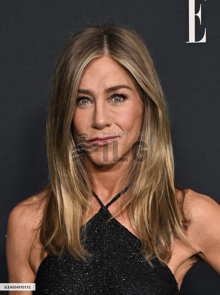 Elle Women In Hollywood 2025