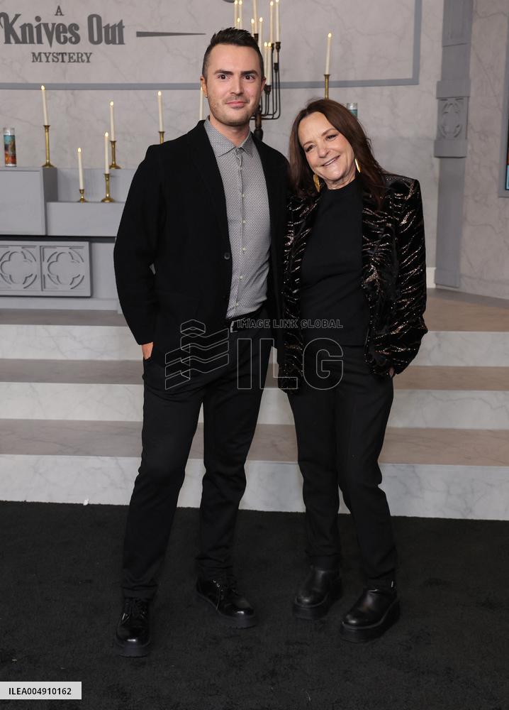 Wake Up Dead Man A Knives Out Mystery Premiere - LA