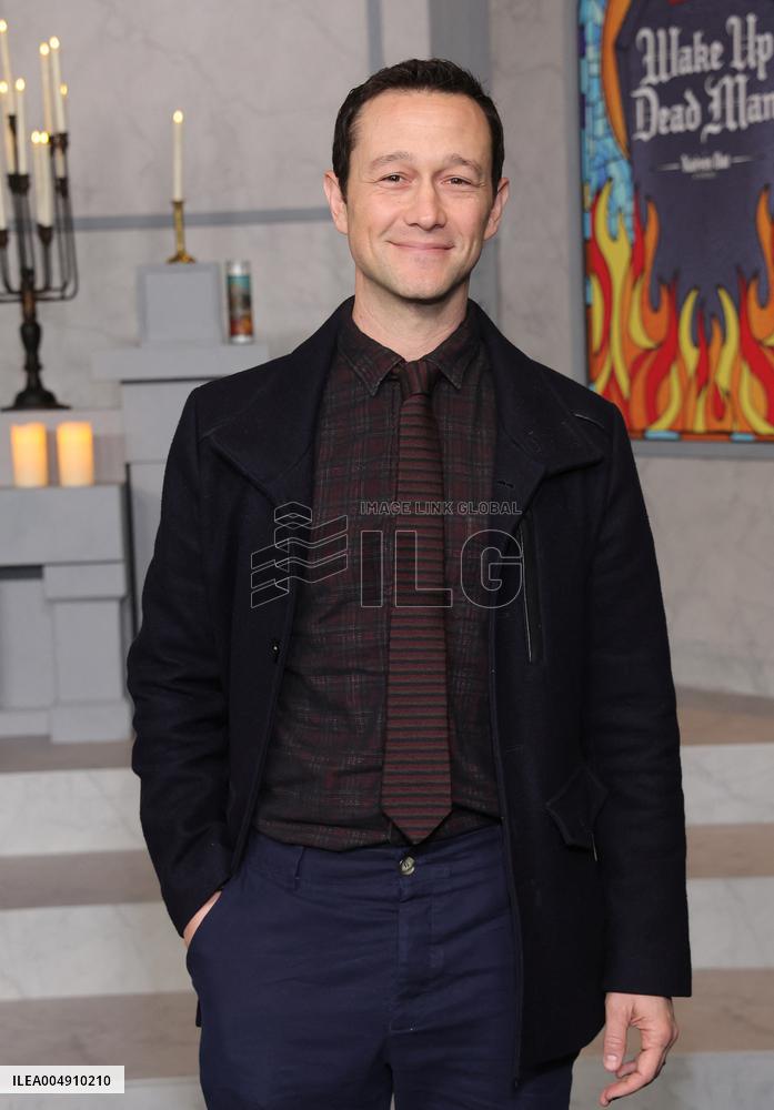 Wake Up Dead Man A Knives Out Mystery Premiere - LA