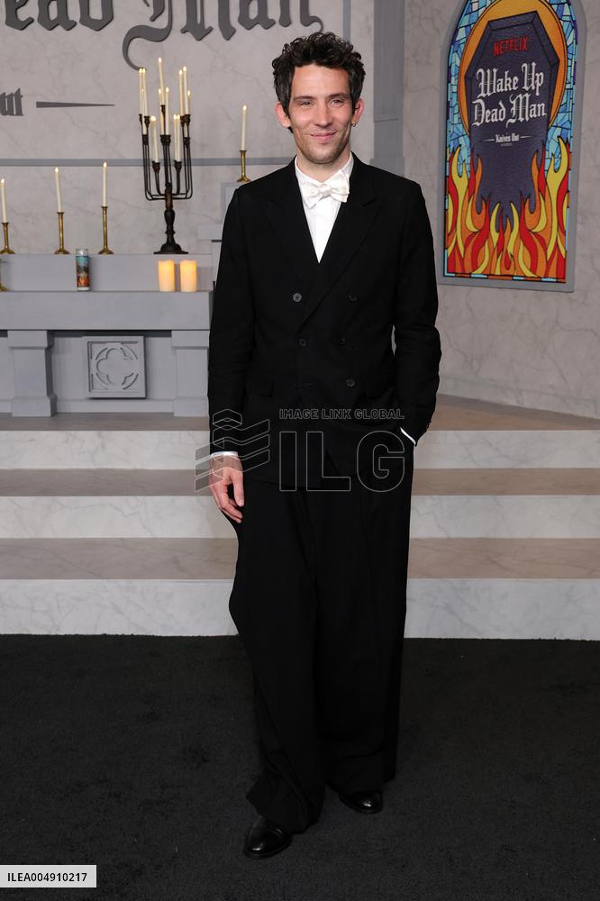 Wake Up Dead Man A Knives Out Mystery Premiere - LA