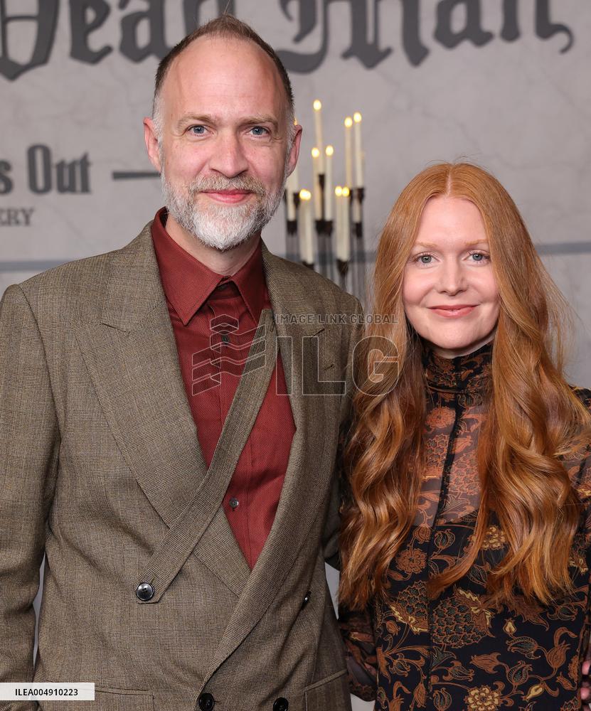 Wake Up Dead Man A Knives Out Mystery Premiere - LA