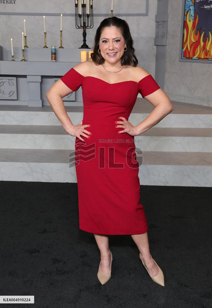 Wake Up Dead Man A Knives Out Mystery Premiere - LA