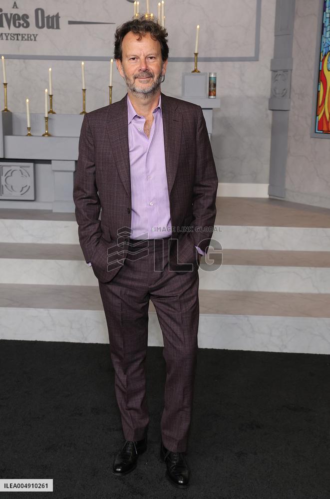 Wake Up Dead Man A Knives Out Mystery Premiere - LA