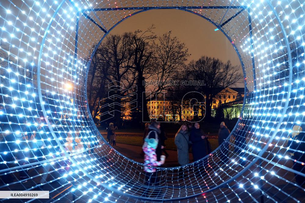 Light Festival - Latvia