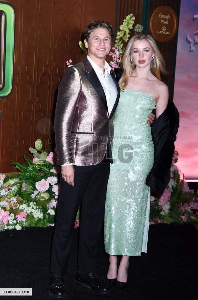 Wicked For Good Premiere - NYC