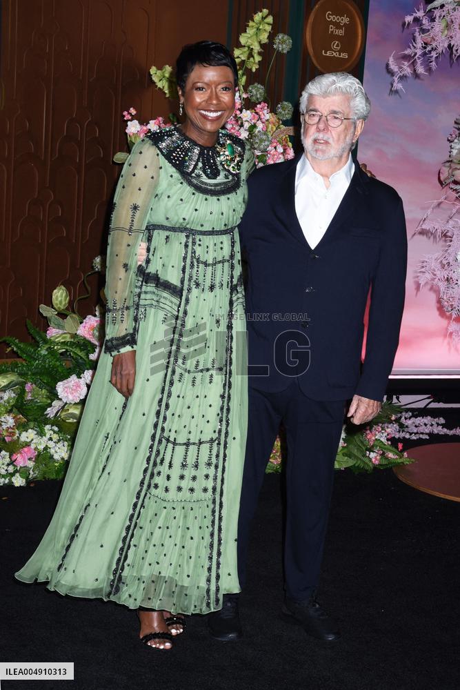 Wicked For Good Premiere - NYC