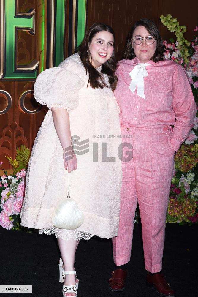 Wicked For Good Premiere - NYC